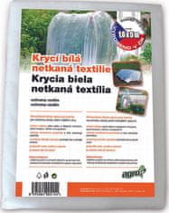 AGRO CS Krycí netkaná bílá textilie 1,6x5 m