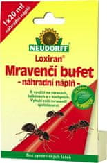 AGRO CS ND Loxiran Mravenčí bufet - náhradní náplň 20 ml