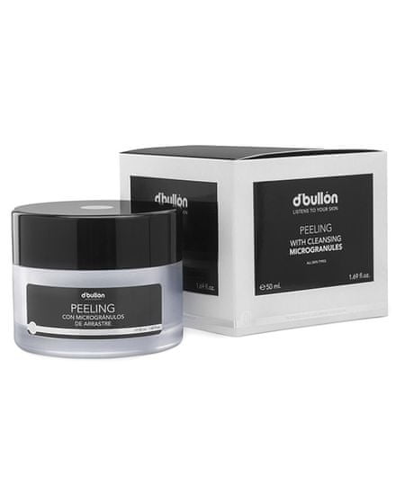 DBULLON DBULLON peeling na obličej - 50 ml