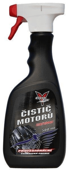 Clean Fox Přípravek na čištění motoru 500 ml