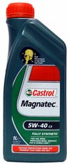 Castrol Olej motorový Castrol magnatec 5W-40 1L C3