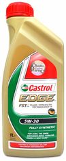 Castrol Olej motorový Castrol EDGE 5W-30 1L (LL - TITANIUM)