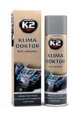 K2 KLIMA DOKTOR 500ml – pěnový čistič klimatizace