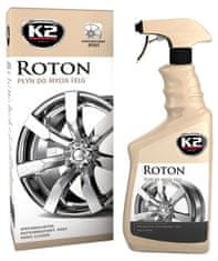 K2 ROTON 700 ml - profesionální čistič disků kol