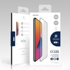 Dux Ducis Glass Full Coveraged ochranné sklo na Motorola Moto G9 Play / Moto E7 Plus, černé
