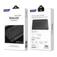 Kaku Jieda Smart bluetooth klávesnice na tablet 8'', černá