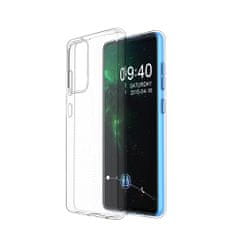 OEM Ultra Clear 0.5mm silikonové pouzdro na Samsung Galaxy A02s transparent