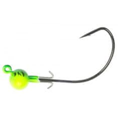 Uni Cat háček Wide Offset FT-Jig, 10/0 Hmotnost 20g, 2ks/bal