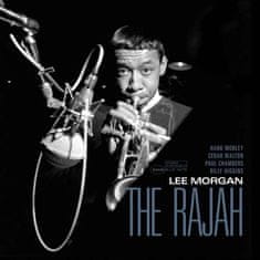Morgan Lee: The Rajah