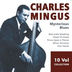 Mingus Charles: Mysterious Blues (10x CD)