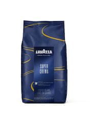 Lavazza Super Crema zrnková káva 1 kg