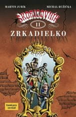 Martin Jurík: Škoricovník II Zrkadielko