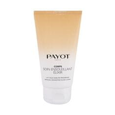 Payot Pozvolná samoopalovací péče Soin Ensoleillant Elixir (Gradual Enhancing Glow Lotion) 150 ml