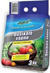 AGRO CS Dusíkaté vápno 3 kg