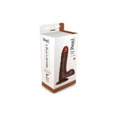 Toyz4Lovers vibrátor Real Rapture 8 brown