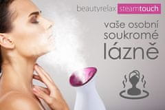 BeautyRelax Profesionální obličejová sauna s ionizací Steamtouch BR-1330