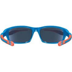 Uvex Sportstyle 507 Blue Orange (4316)