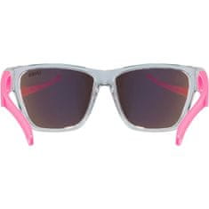 Uvex Sportstyle 508 Clear Pink/Mir Red (9316)