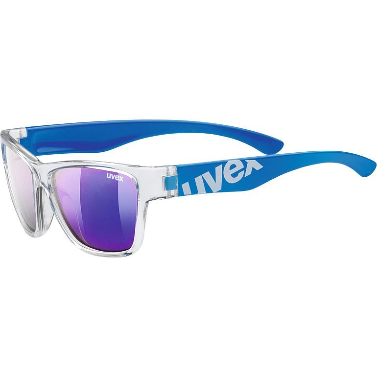 Uvex Sportstyle 508 Clear Blue/Mir Blu (9416) - zánovní