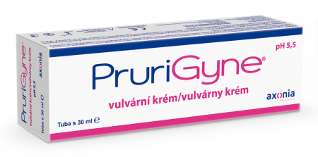 AXONIA PruriGyne vulvární krém