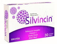 AXONIA SILVINCIN TOBOLKY 30X540 MG