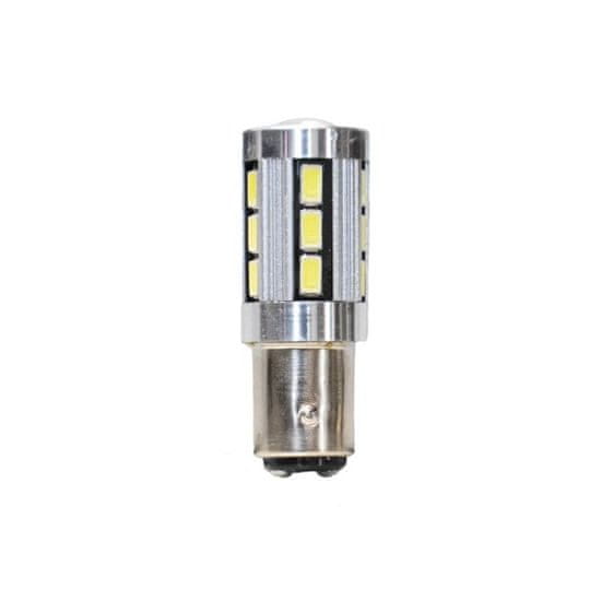 Vecta Žárovka LED BAY15D CAMBUS 18LED 5730SMD 2 ks