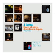 J Jazz Volume 3: Deep Modern Jazz From Japan (2x CD)