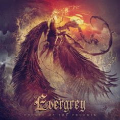 Evergrey: Evergrey: Escape Of The Phoenix / Digipack