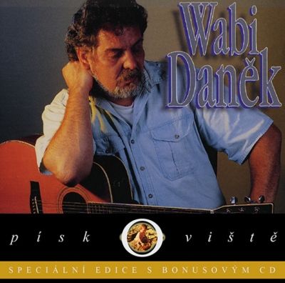 Daněk Wabi: Pískoviště (2x CD)