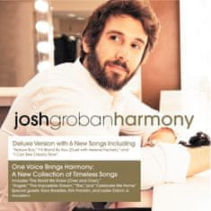 Groban Josh: Harmony (Deluxe)