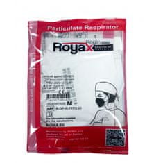 Royax Respirátor Royax FFP2 5 ks Velikost: M