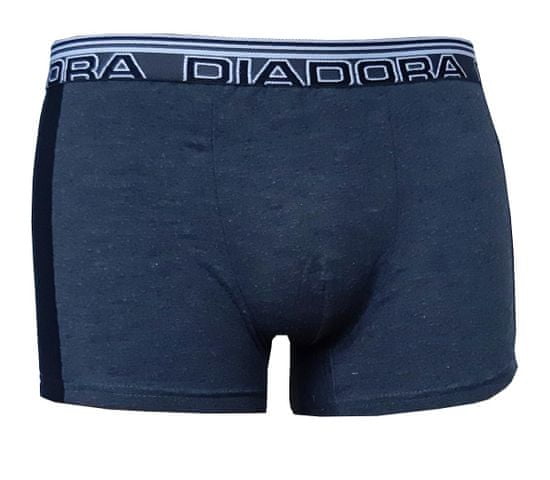 Diadora 5437 pánské boxerky Barva: černá, Velikost: L