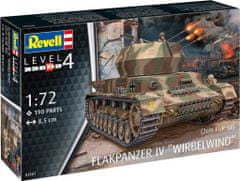 Revell  Plastic ModelKit military 03267 - Flakpanzer IV Wirbelwind (2 cm Flak 38) (1:72)