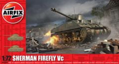 Airfix Sherman Firefly, Classic Kit A02341, 1/72