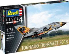 Revell  Plastic ModelKit letadlo 03880 - Tornado ECR "Tigermeet 2018" (1:72)