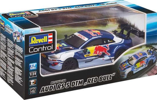 Revell Autíčko 24686 - DTM Audi Red Bull