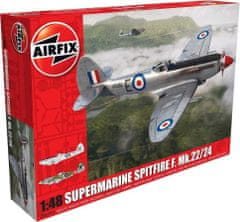 Airfix  Classic Kit letadlo A06101A - Supermarine Spitfire F.Mk22/24 (1:48)