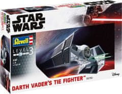 Revell  ModelSet SW 66780 - Darth Vader's TIE Fighter (1:57)