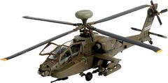 Revell  ModelSet vrtulník 64046 - AH-64D LONGBOW APACHE (1:144)