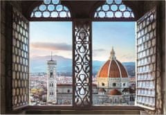Educa  Puzzle Pohled na Florencii 1000 dílků