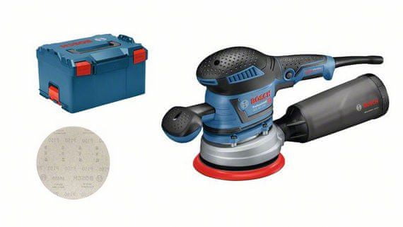 BOSCH Professional excentrická bruska GEX 40-150