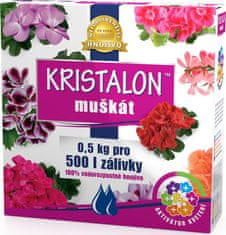 AGRO CS Kristalon Muškát 0,5 kg