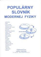 Marián Olejár: Populárny slovník modernej fyziky
