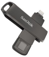 SanDisk iXpand Flash Drive Luxe 256GB (186554)