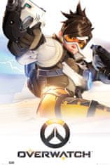 Grooters Plakát Overwatch - Key Art