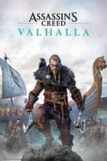 Grooters Plakát Assassin's Creed - Valhalla