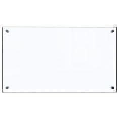 shumee Kuchyňský panel průhledný 70 x 40 cm tvrzené sklo