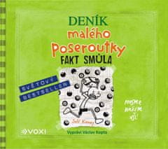 Kinney Jeff: Deník malého poseroutky 8