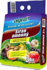 AGRO CS Síran amonný 3 kg