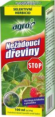 AGRO CS Nežádoucí dřeviny STOP 100 ml